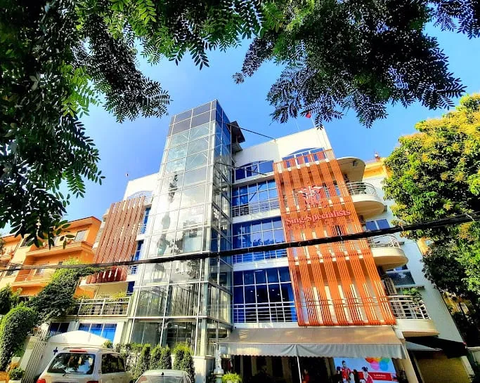 Singapore Specialists Medical Centre