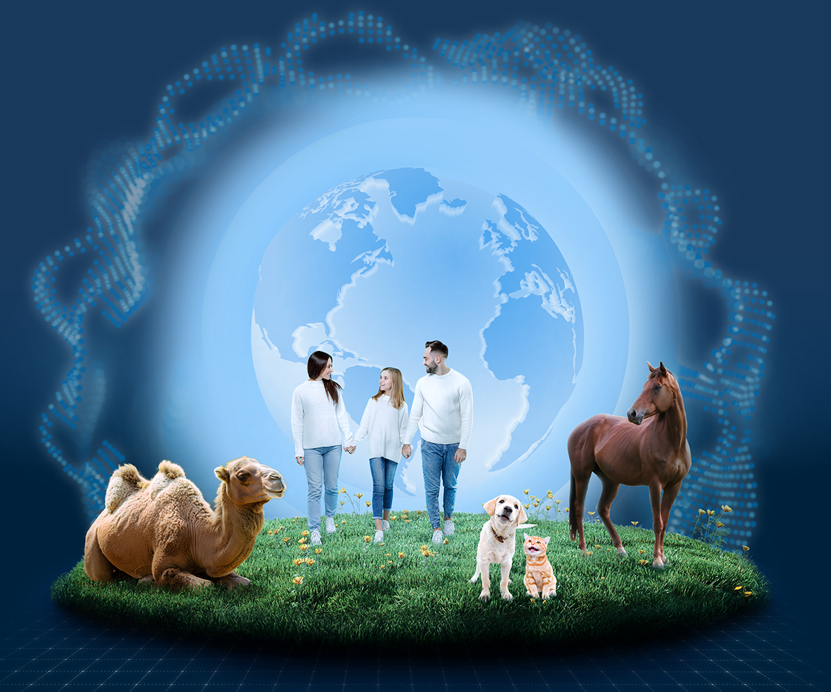 Unlocking the Value of Life-Improving Medicines for One World. One Health.