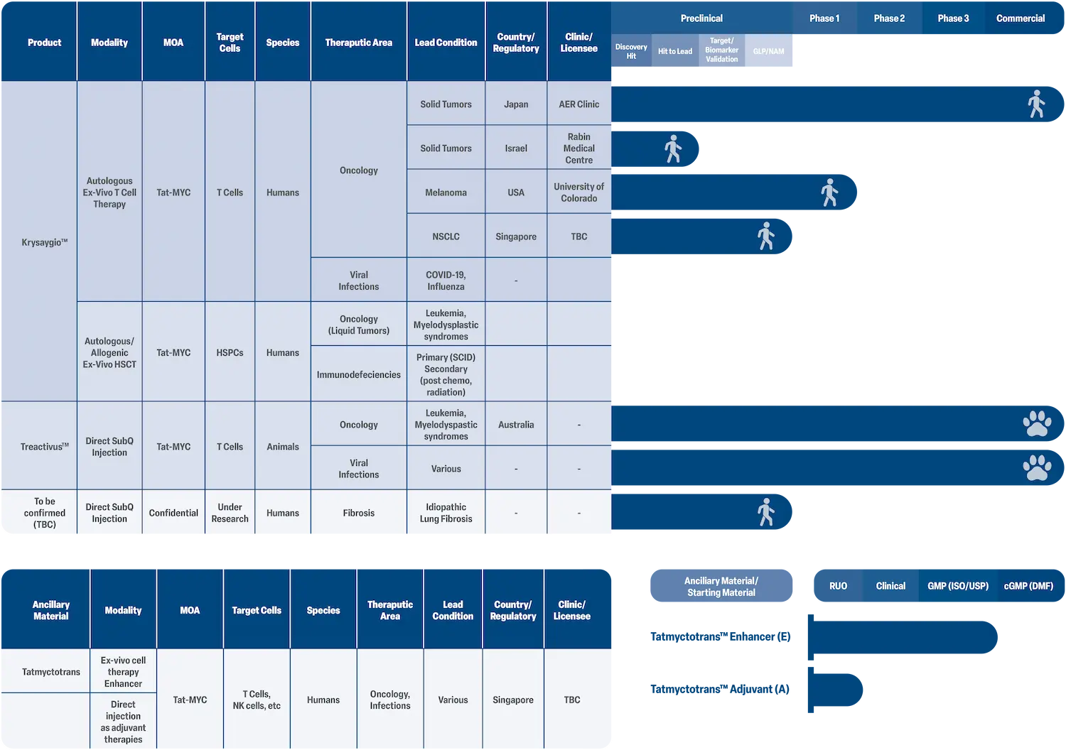 Pipeline Infographics
