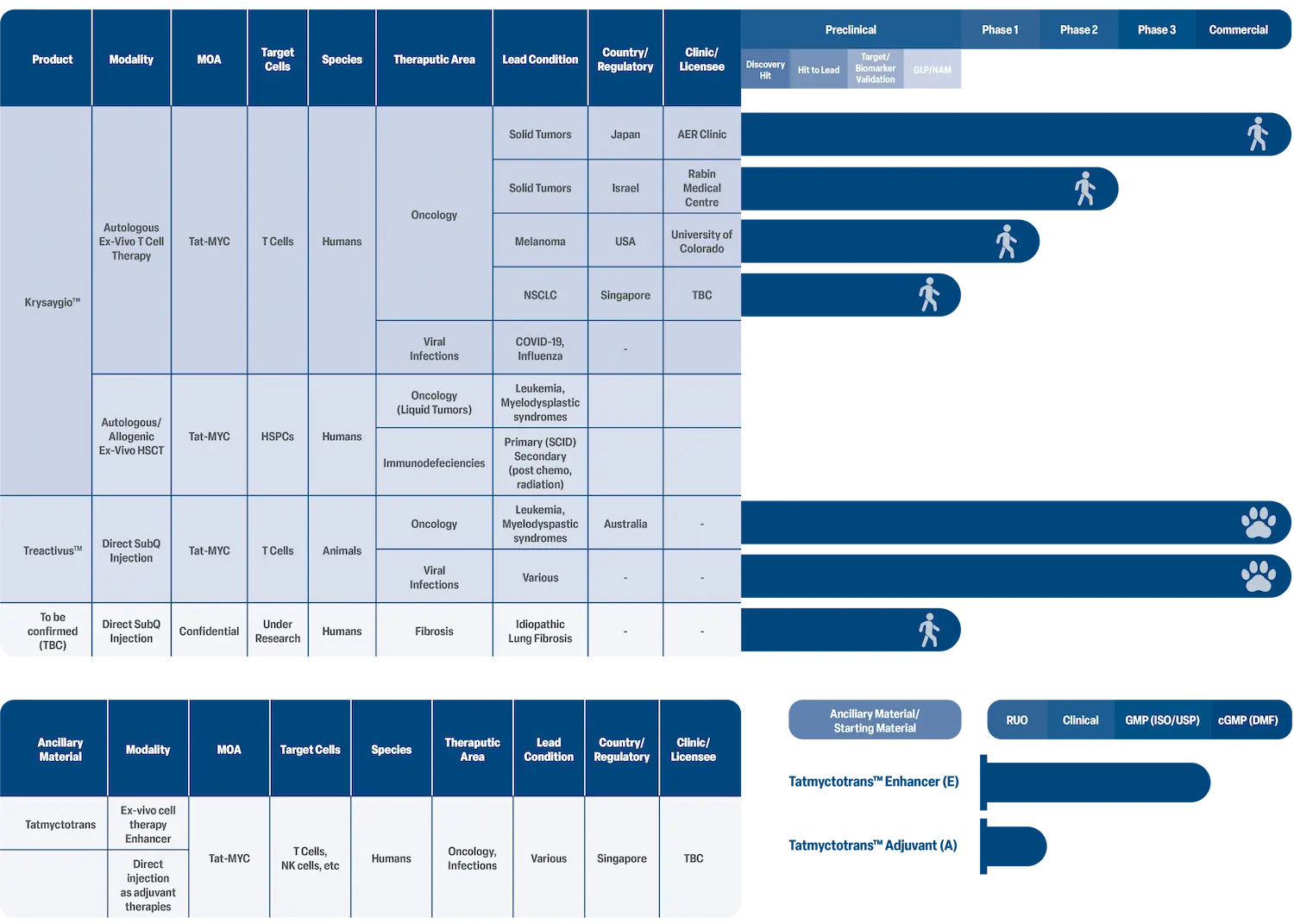 Pipeline Infographics